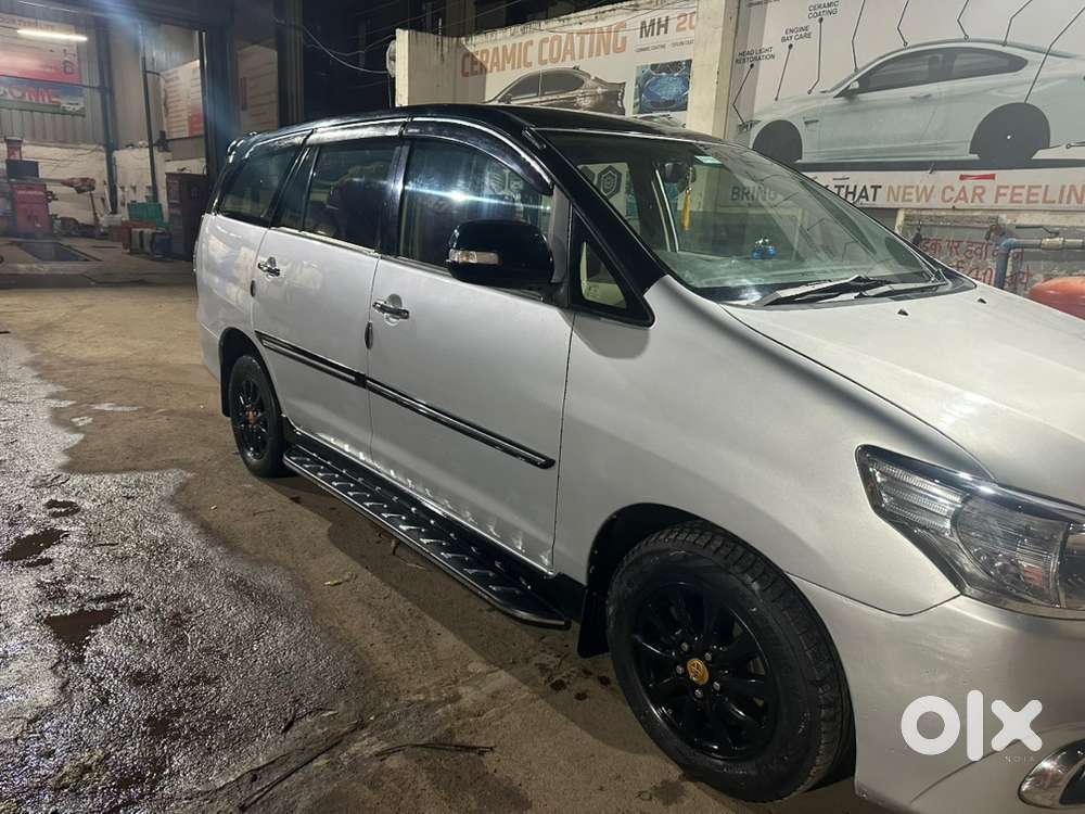 Toyota Innova 2012 Km Driven
