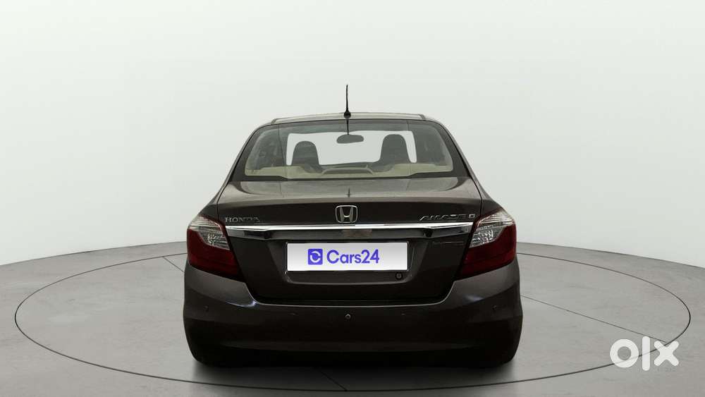 Honda Amaze 2013-2016 S I-vtech, 2016, Petrol
