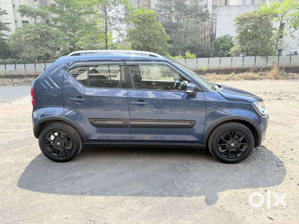 Maruti Suzuki Ignis 1.3 Zeta, 2019, Petrol