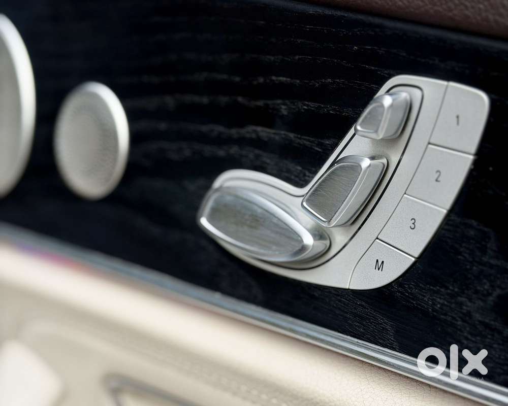 Mercedes-benz E-class E 220d Exclusive, 2021, Diesel