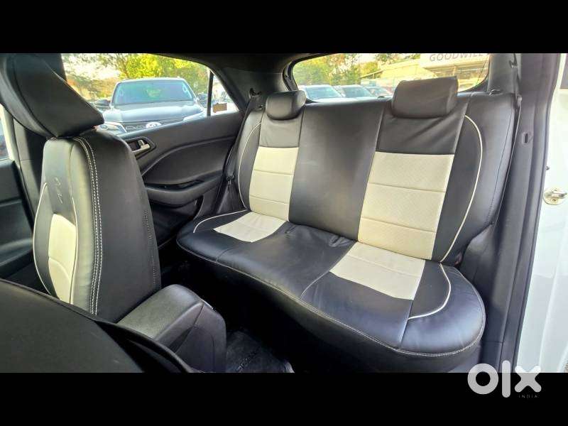 Hyundai I20 Asta (o) 1.2 Mt, 2017