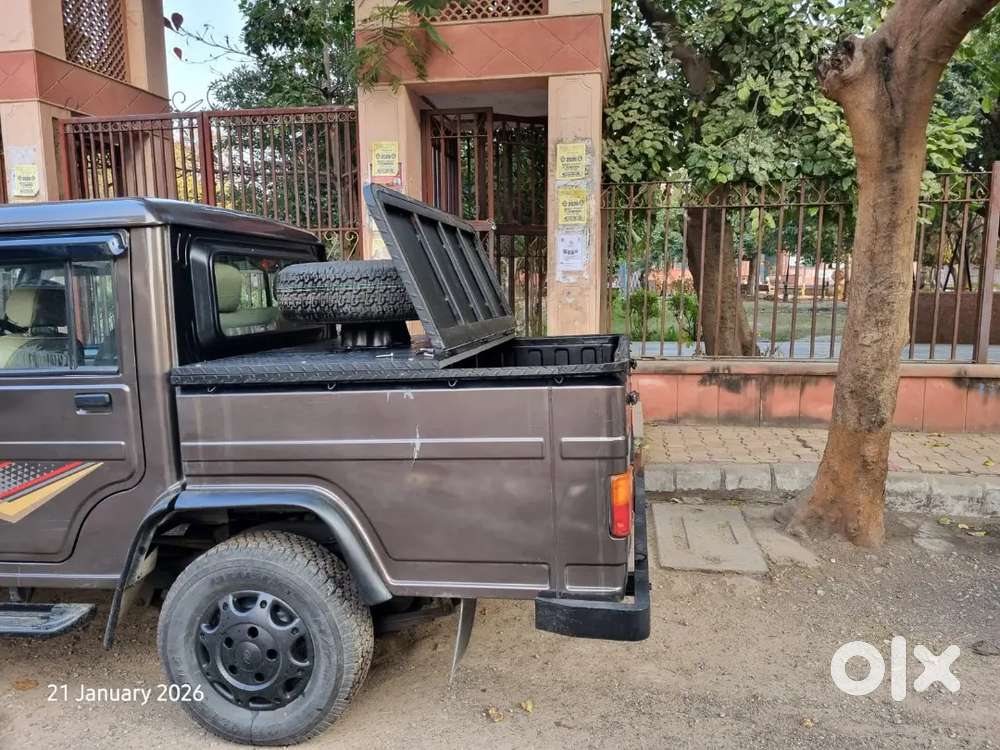 Mahindra Bolero 2024 Diesel 9500 Km Driven