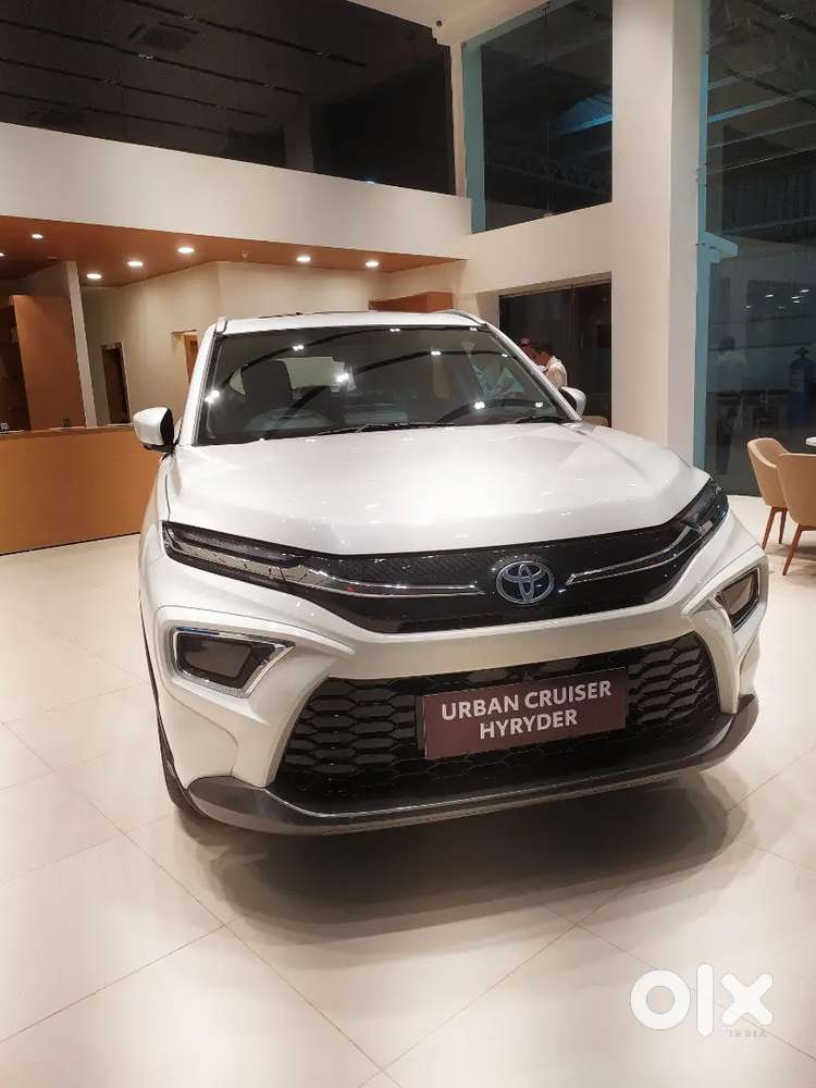Toyota Urban Cruiser V Hybrid 2026 Edition