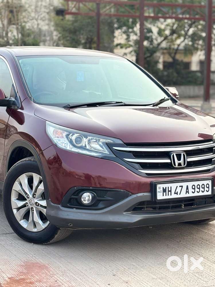 Honda Cr-v 2.0l 2wd At, 2015, Petrol