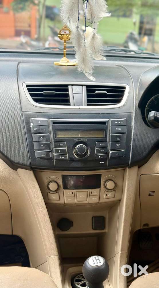 Maruti Suzuki Swift Dzire Zdi + Mt, 2015, Diesel