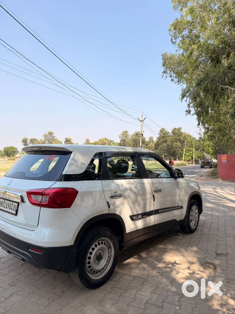 Maruti Suzuki Brezza Petrol 2021