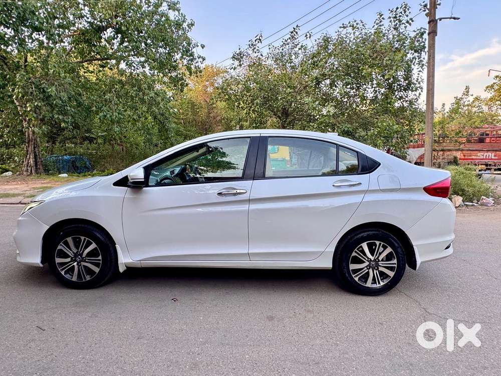 Honda City 2008-2011 1.5 V At, 2019, Petrol