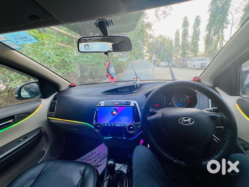 Hyundai I20 2012 Petrol Dr Owned Fully Loaded