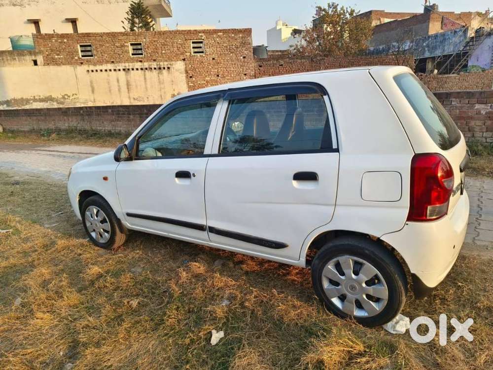 Maruti Suzuki Alto K10 Vxi (o), 2012, Petrol