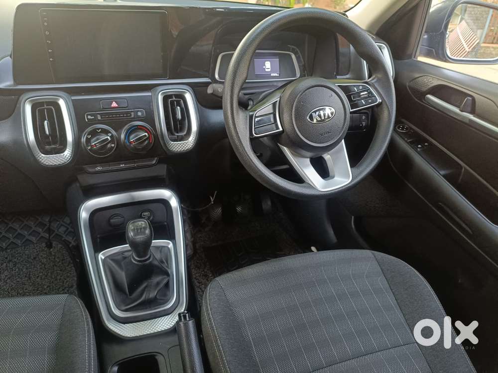 Kia Sonet Hte 1.2, 2021, Petrol