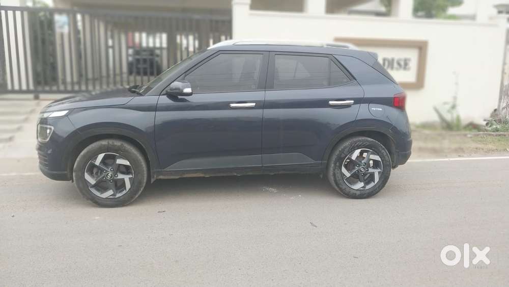 Hyundai Venue Sx Dual Tone Turbo, 2020, Petrol