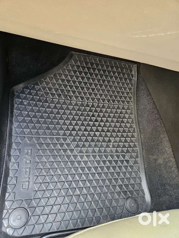 Skoda Rapid 2018 Ambition At Tdi (dsg) - Well Maintained