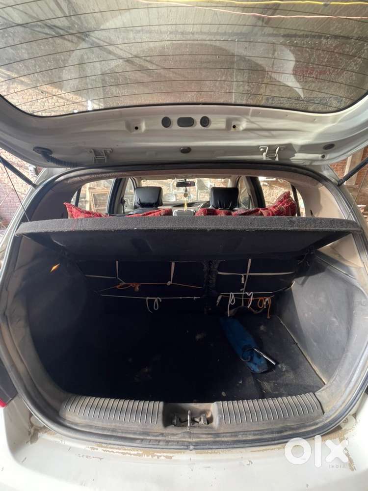 Hyundai I20 Sportz Diesel 6-speed Manual