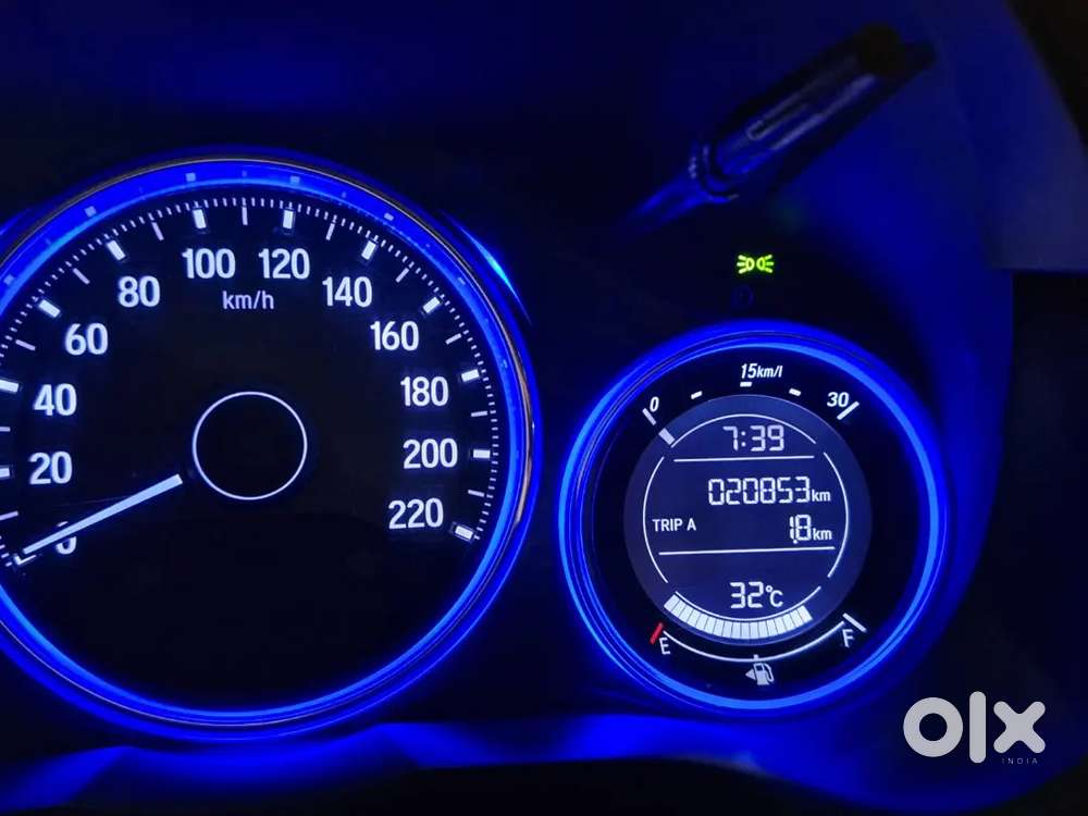 Honda City 2016 Petrol Well Maintained