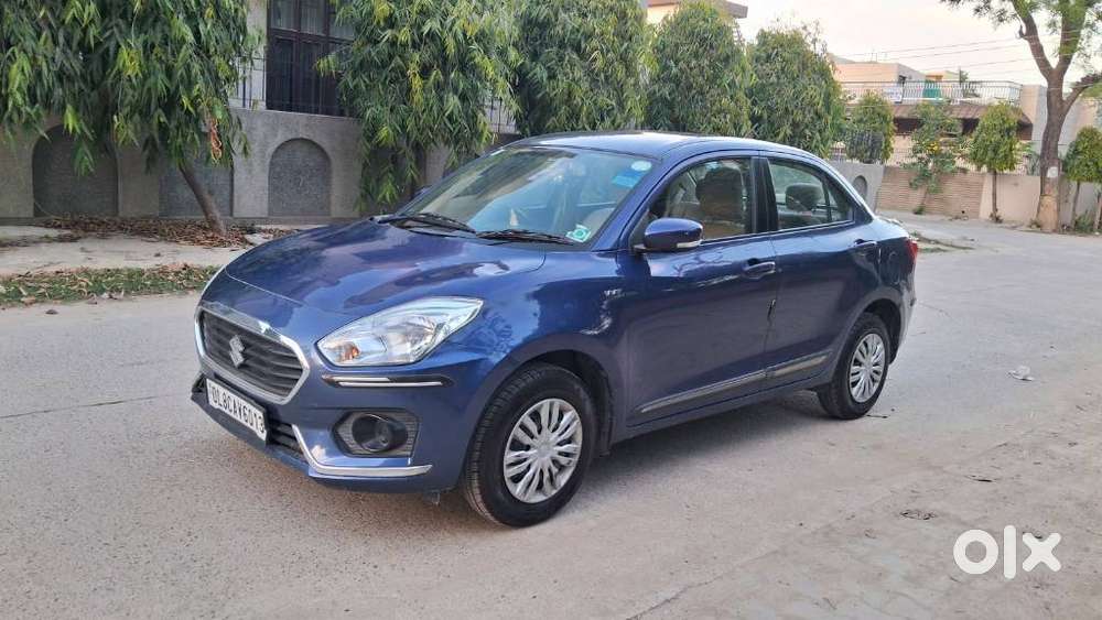 Maruti Suzuki Dzire, 2018, Petrol