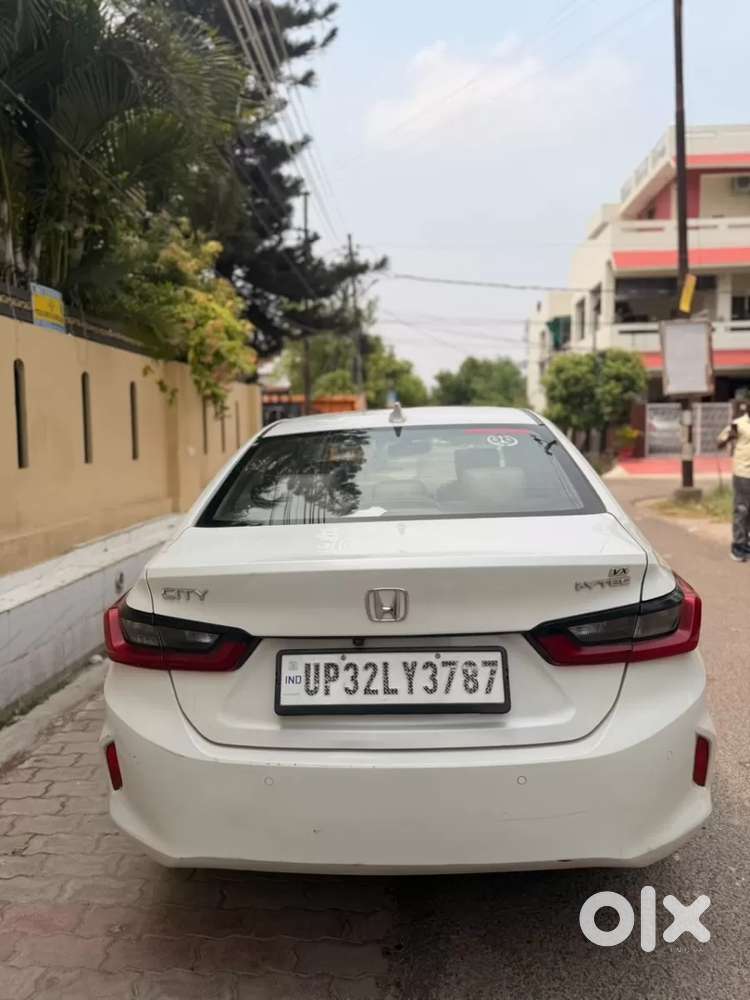 Honda City 1.5 Vx I-vtec Mt, 2021, Petrol
