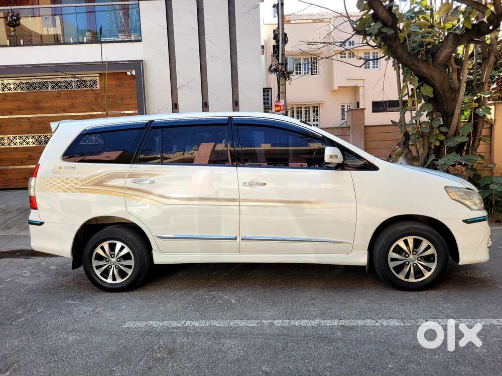 Toyota Innova 2.5 Z Diesel 7 Seater, 2015, Diesel