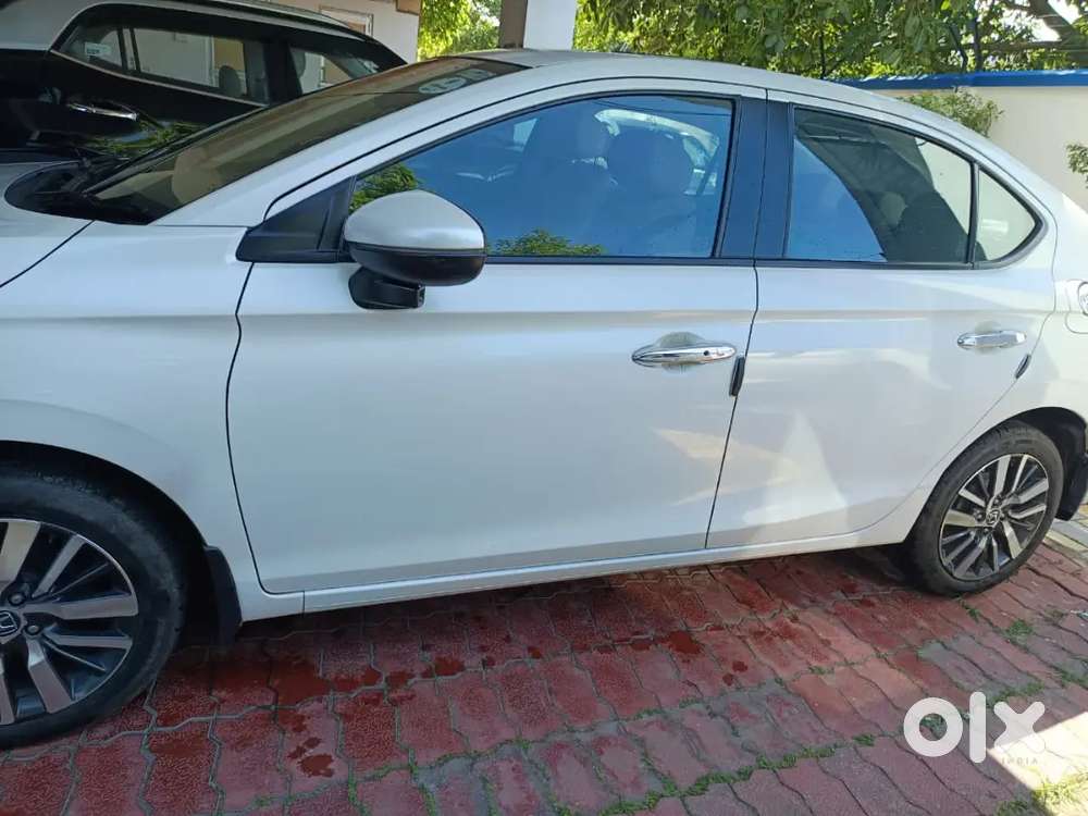 Honda City Zx 2021 Petrol 63000 Km Driven
