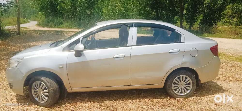 Chevrolet Sail 2015 Diesel 80100 Km Driven
