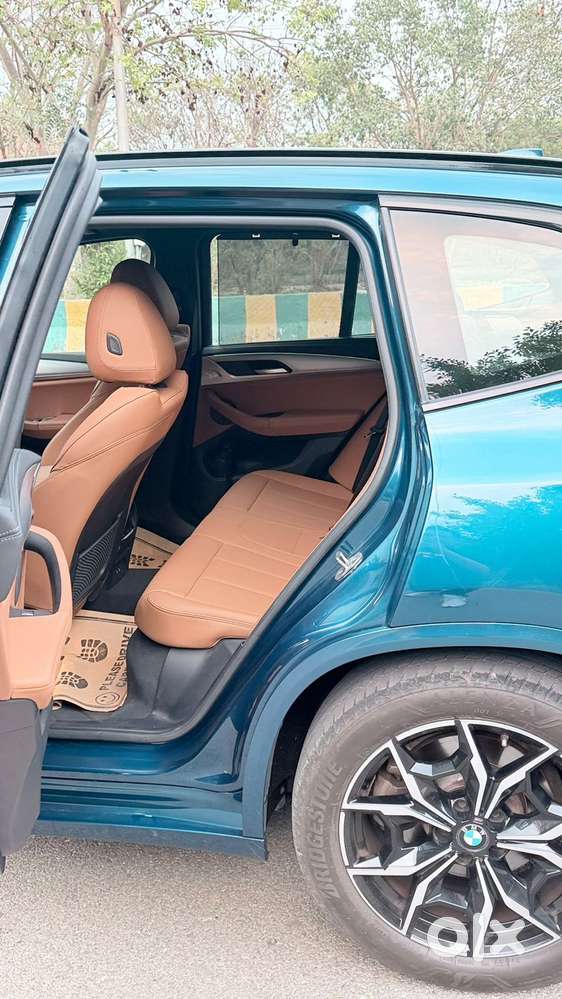 Bmw X3 2.0 Xdrive 30i M Sport, 2022, Petrol