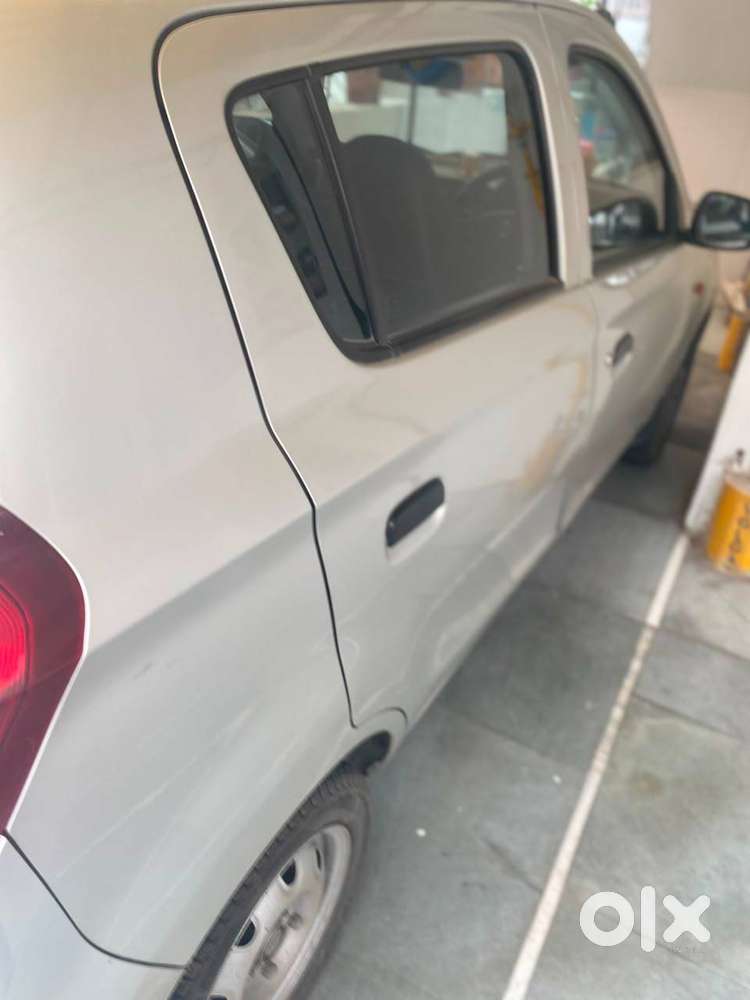 Maruti Suzuki Alto K10 2016 Petrol 34000 Km Driven