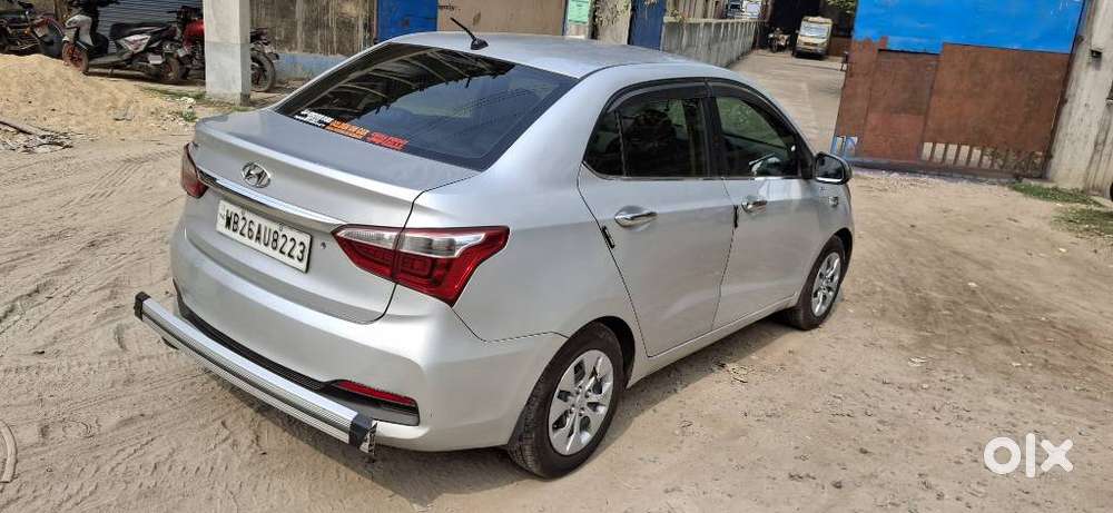 Hyundai Xcent 1.1 S (o) Crdi, 2017, Diesel