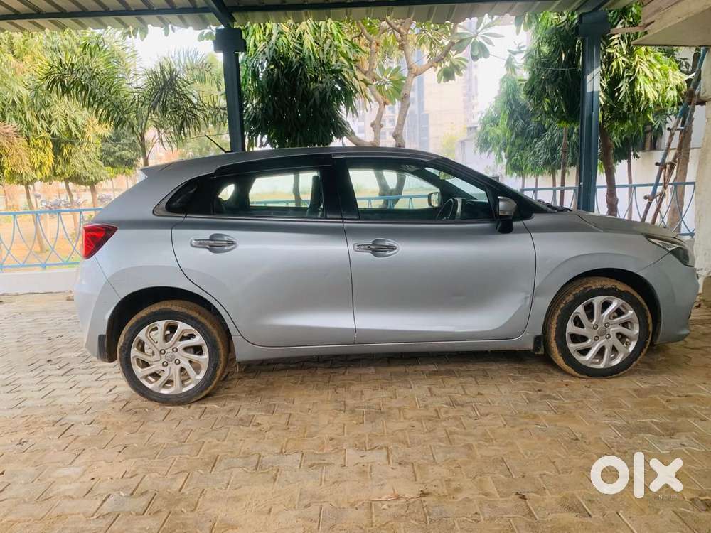Maruti Suzuki Baleno Zeta Cng, 2023, Cng & Hybrids
