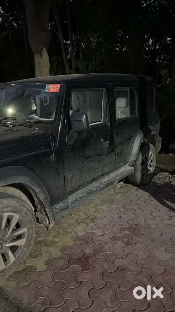Mahindra Thar Roxx Diesel 2026