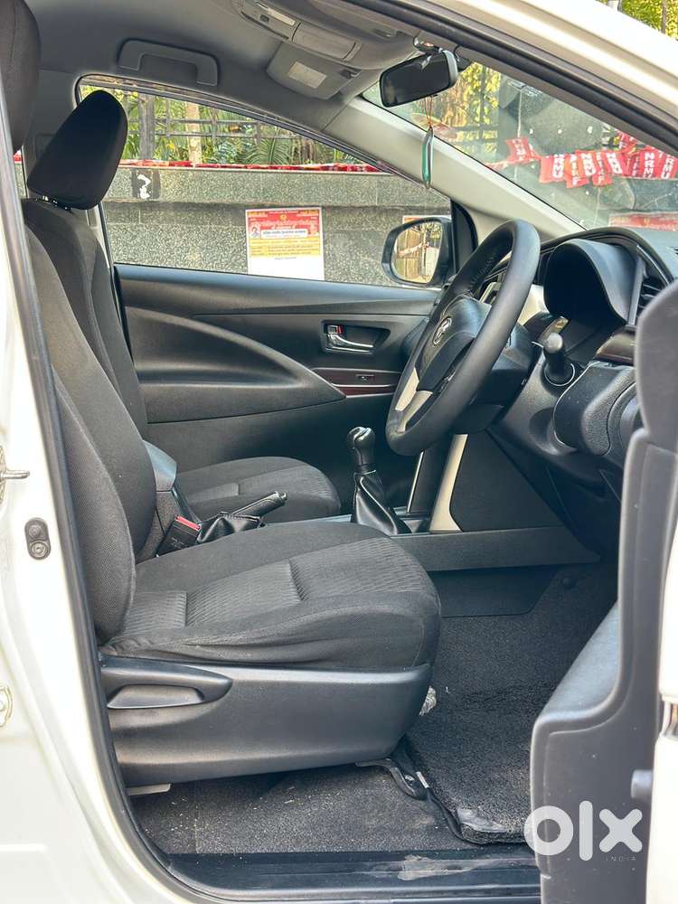 Toyota Innova Crysta, 2017, Diesel