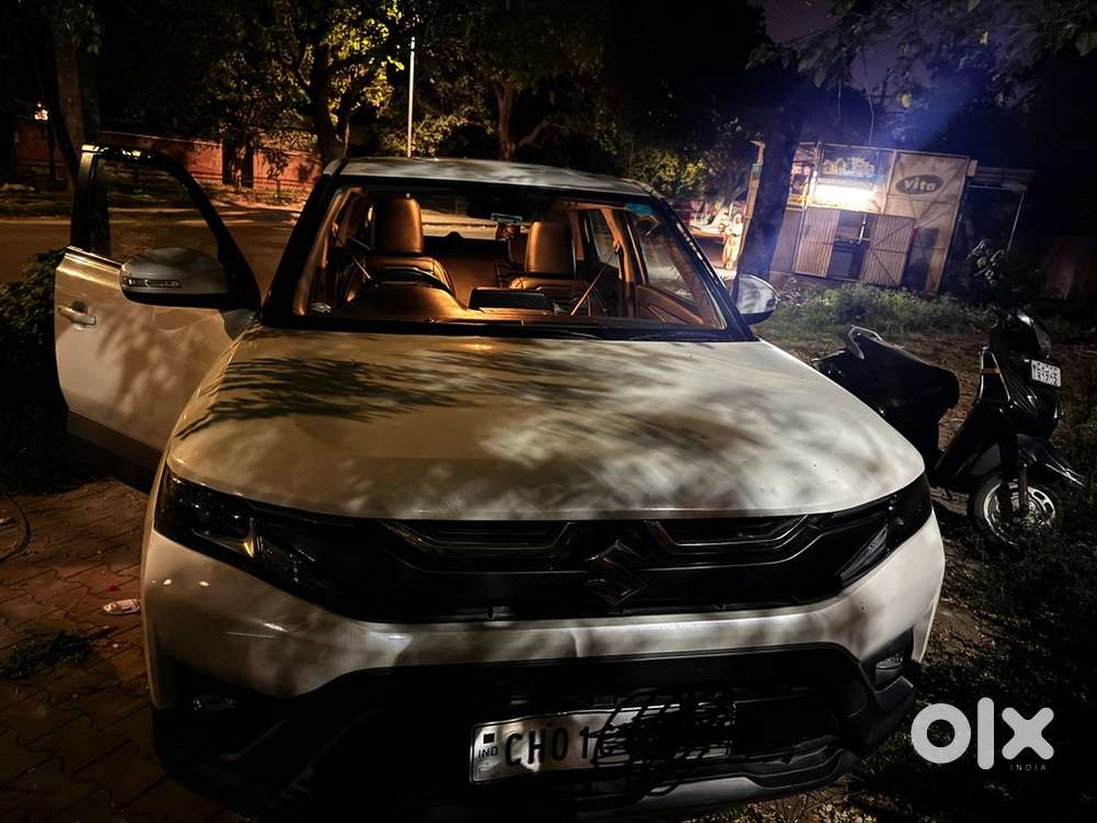 Maruti Suzuki Brezza 1.5 2024