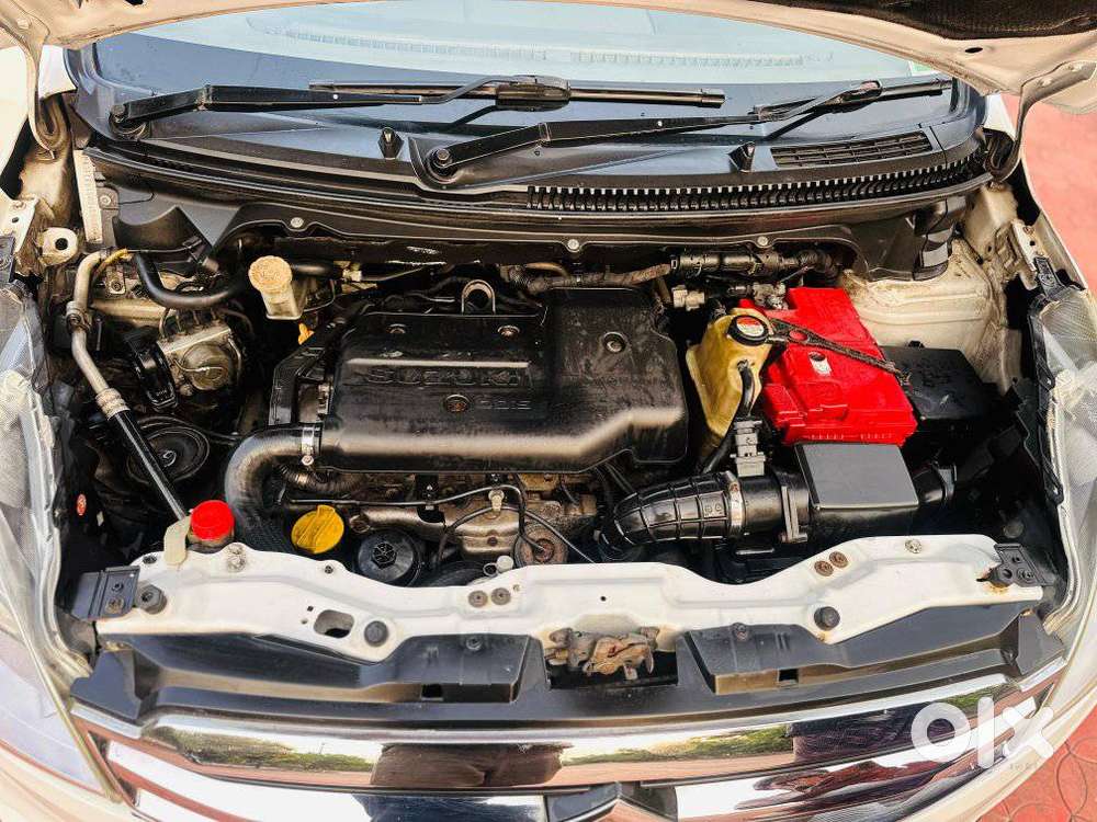 Maruti Suzuki Ertiga Vdi Shvs, 2017, Diesel