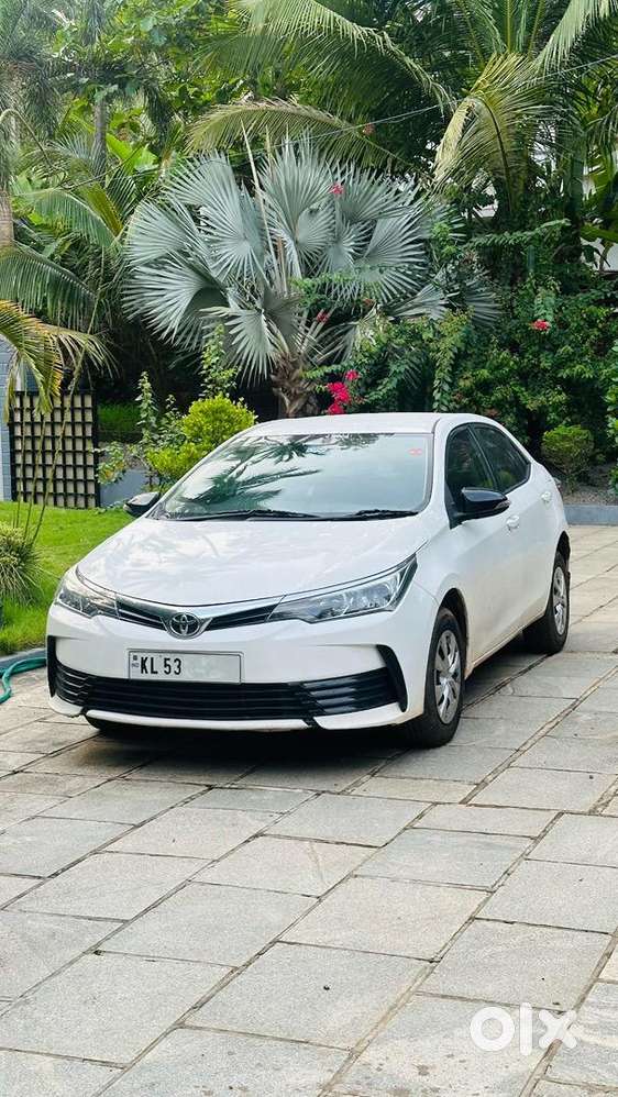 Toyota Diesel Car 2019
