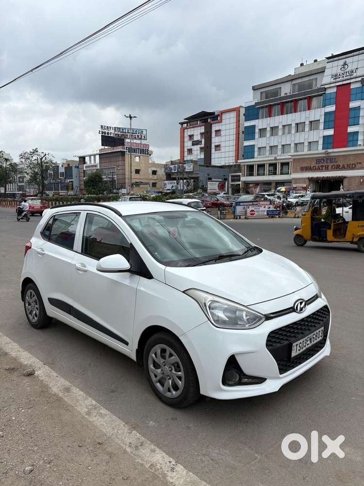 Hyundai Grand I10 1.2 Kappa Sportz, 2019, Petrol