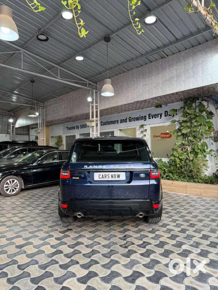 Land Rover Range Sport 2.0 Petrol S, 2021, Petrol