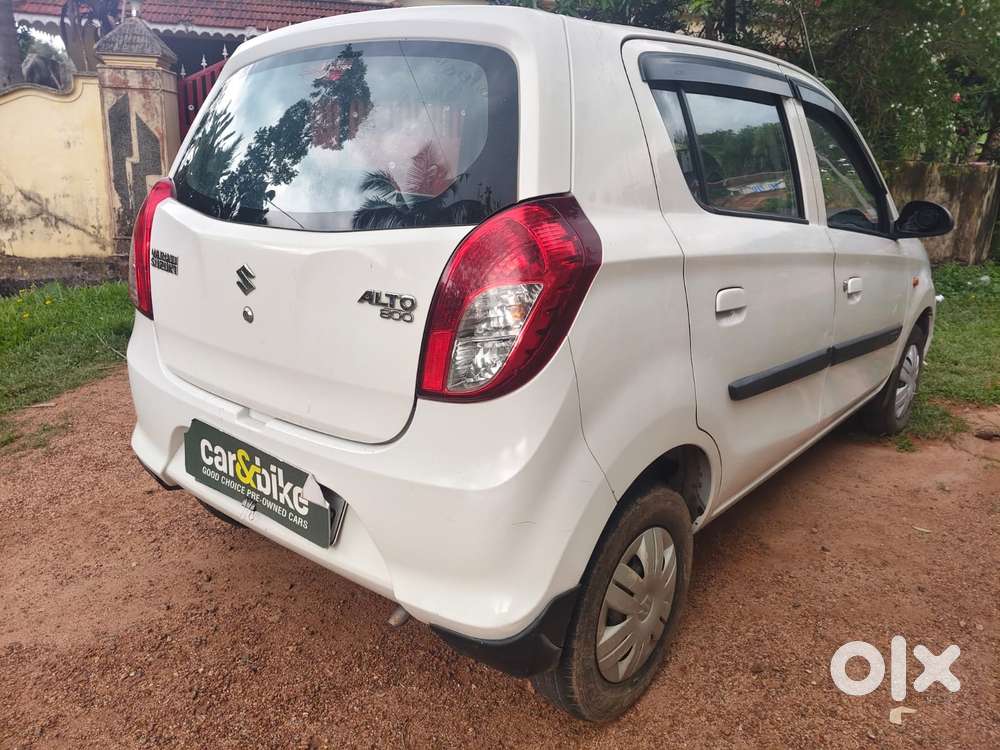 Maruti Suzuki Alto 800 Lxi, 2018, Petrol