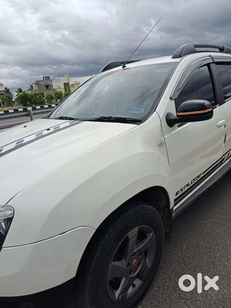 Renault Duster Diesel 2018 Model