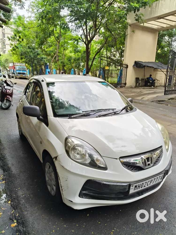 Honda Brio 2012 Cng Hybrid