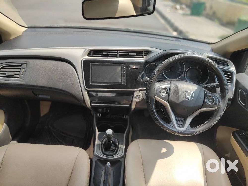 Honda City 1.5 V 4th Gen I-vtec Mt, 2020, Petrol