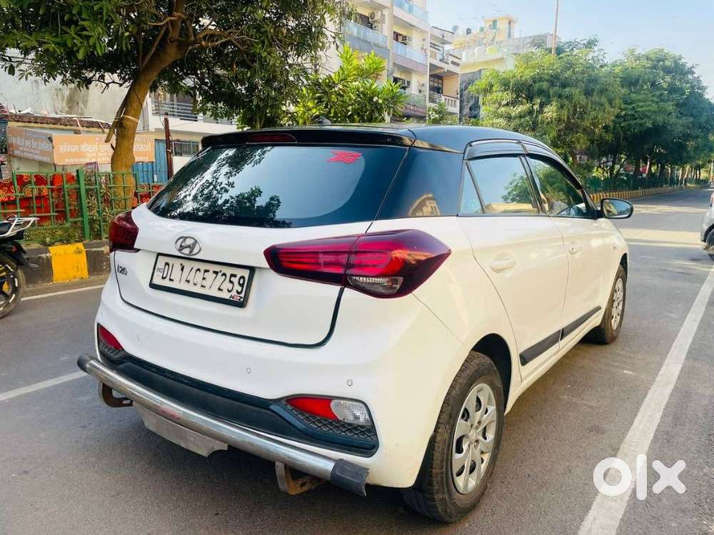 Hyundai Elite I20 Magna Plus, 2019, Cng & Hybrids