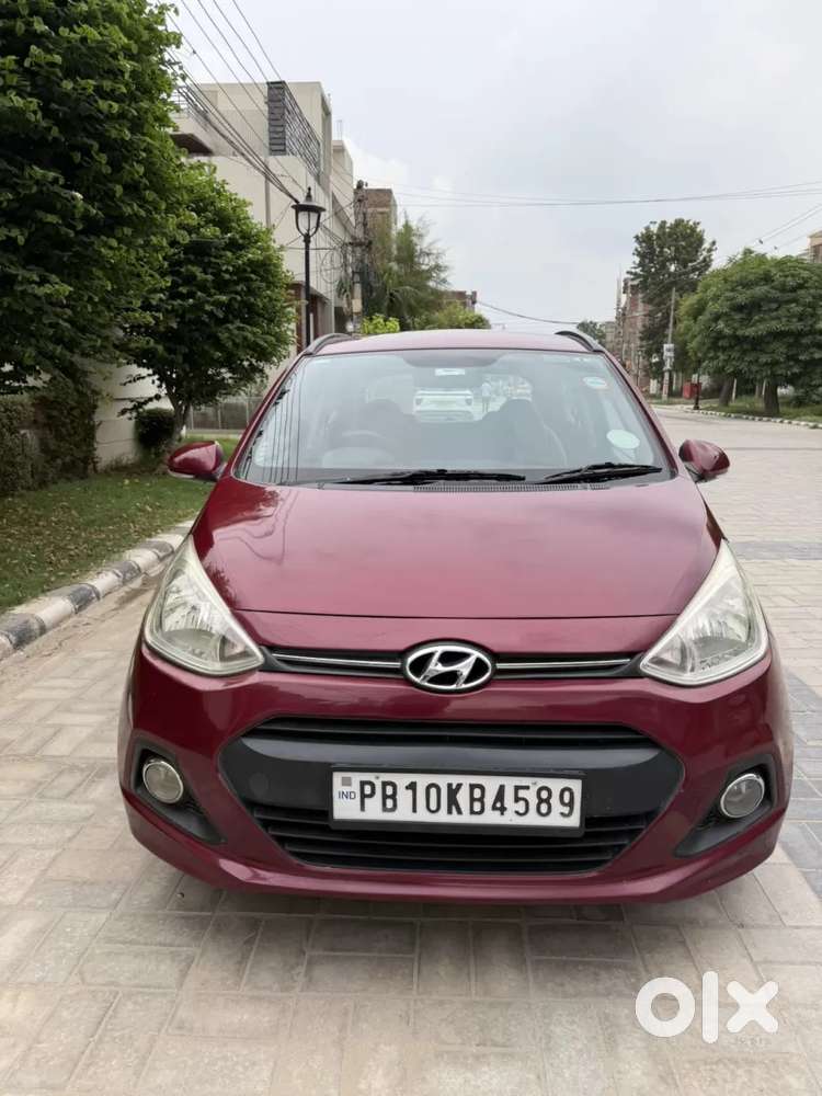 Hyundai Grand I10 1.2 Crdi Sportz Option, 2014, Diesel