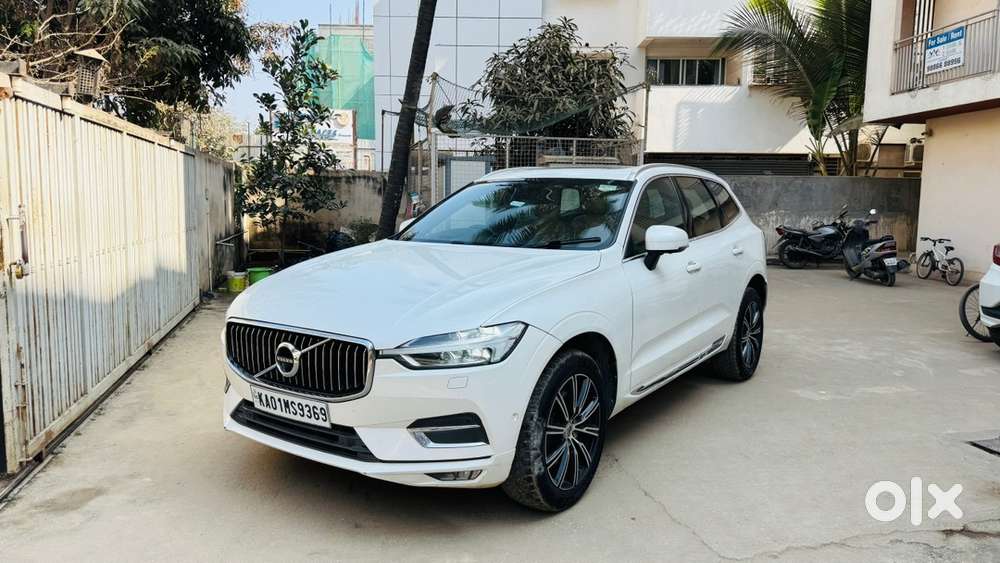 Volvo Xc60 2018 Diesel Well Maintained