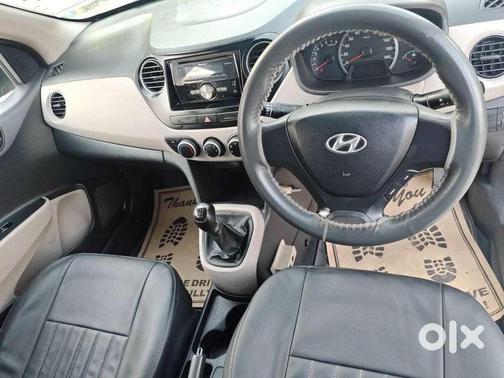 Hyundai Grand I10 2016-2017 Magna, 2014, Petrol