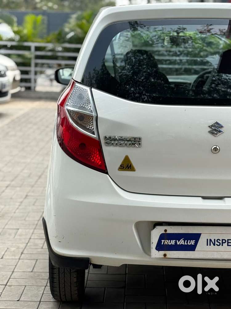 Maruti Suzuki Alto K10 Vxi, 2018, Petrol
