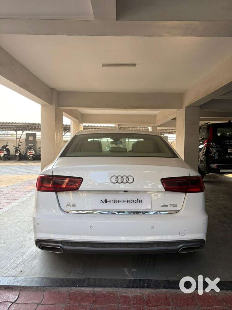 Audi A6 2.0 35 Tdi Technology Matrix, 2016