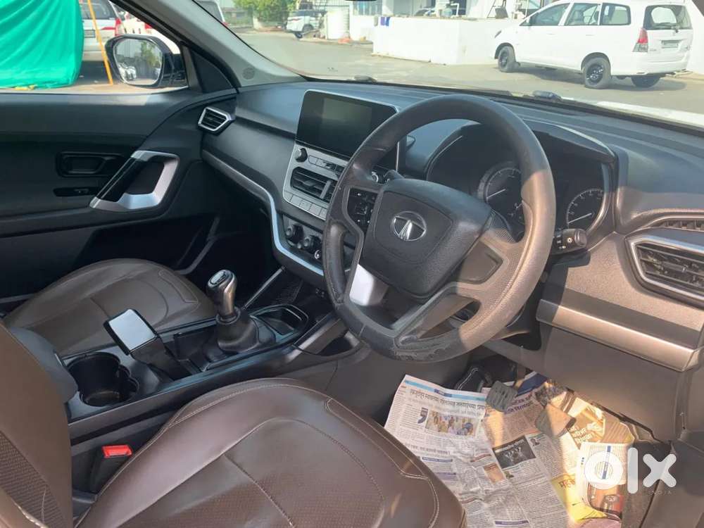 Tata Harrier Xm, 2021, Diesel