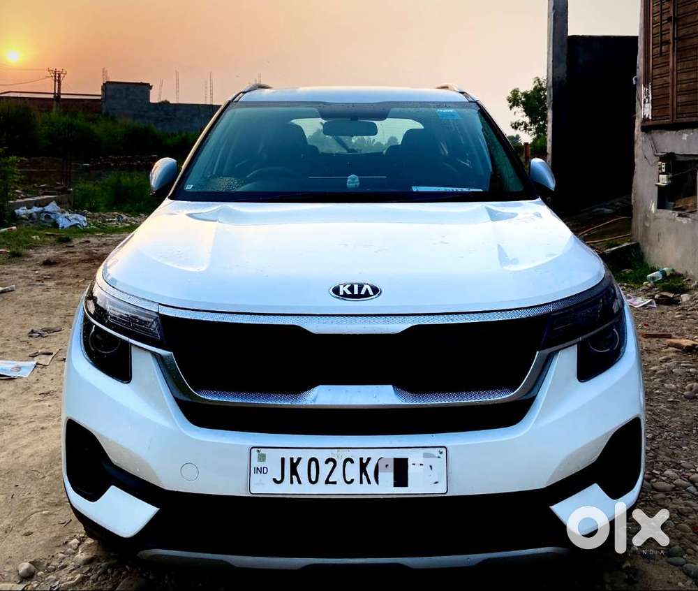 Kia Seltos 2019 Htk+ Petrol
