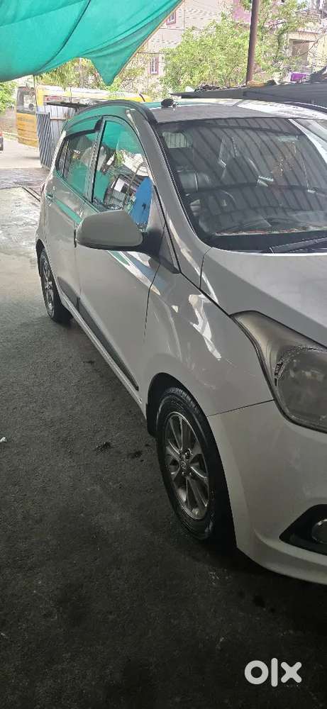 Hyundai Grand I10 2014 Diesel 135686 Km Driven