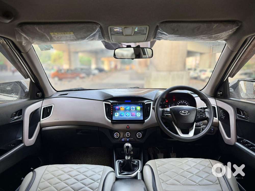 Hyundai Creta 1.4 E Plus Crdi, 2018, Diesel