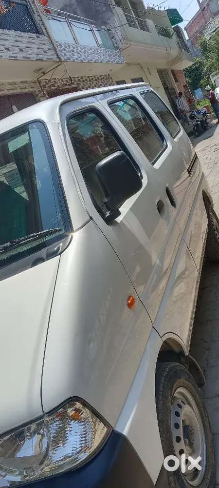 Maruti Suzuki Eeco 2024 Petrol 19435 Km Driven