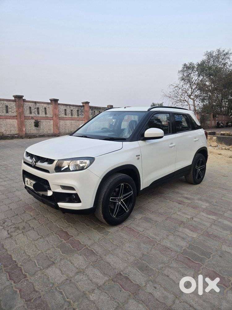 Maruti Suzuki Vitara Brezza Vdi, 2017, Diesel